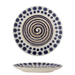 Bloomingville Shama Teller, Steingut