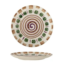 Bloomingville Shama Teller, Steingut