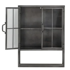 Bloomingville Sindre Kabinett aus Metall