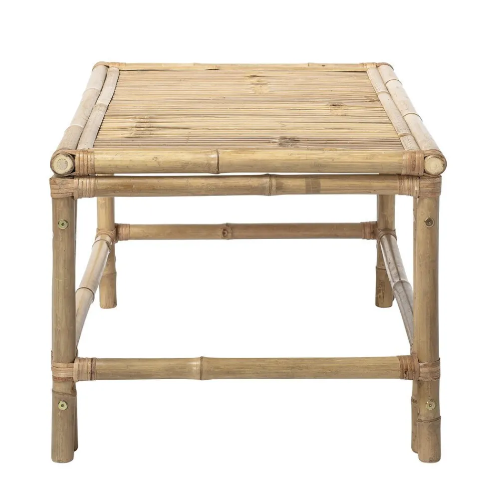 Bloomingville Sofatisch Sole aus Bambus