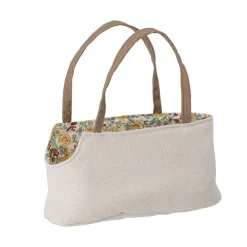 Kinder Bloomingville Soft Toy Hund mit Tasche Hilena