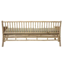 Bloomingville Sole Sofa aus Bambus
