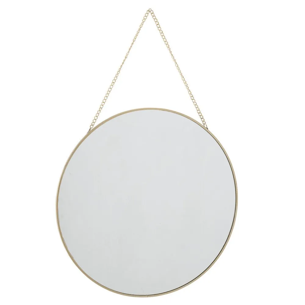 Bloomingville Spiegel Sibal zum Hängen