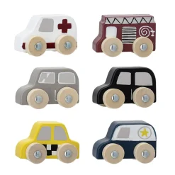 Kinder Bloomingville Spielzeug Autos Avin