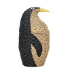 Kinder Bloomingville Spielzeug Korb Pinguin Tazia