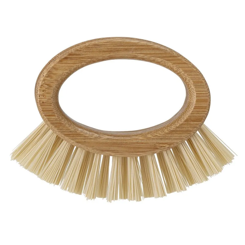 Bloomingville Spülbürste India aus Bambus
