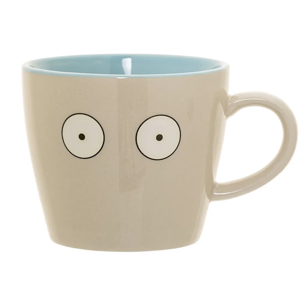 Kinder Bloomingville Tasse Christian aus Steingut