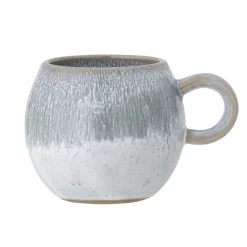 Bloomingville Tasse Paula aus Steingut