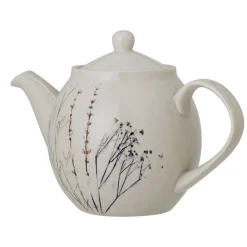 Bloomingville Teekanne Bea aus Steingut