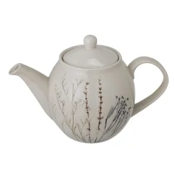 Bloomingville Teekanne Bea aus Steingut