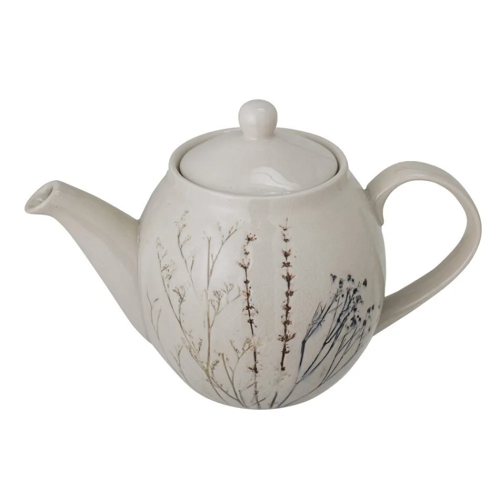 Bloomingville Teekanne Bea aus Steingut