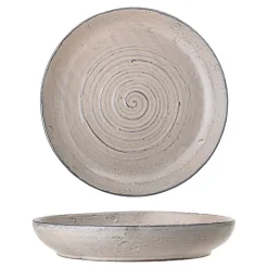 Bloomingville Teller Alia aus Steingut