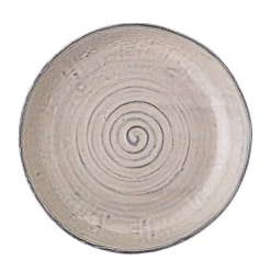 Bloomingville Teller Alia aus Steingut