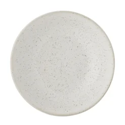 Bloomingville Teller aus Steingut Addison