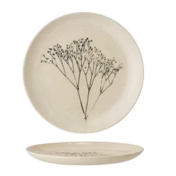 Bloomingville Teller Bea aus Steingut