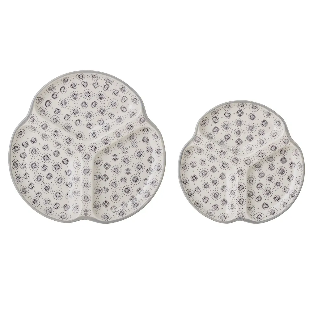 Bloomingville Teller Elsa 2er Set