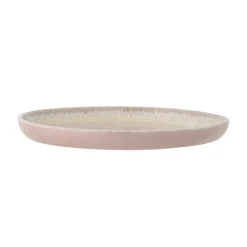 Bloomingville Teller Louisa in Rose aus Steingut