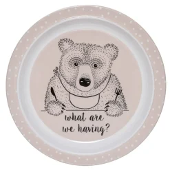 Kinder Bloomingville Teller Nelly aus Melamin