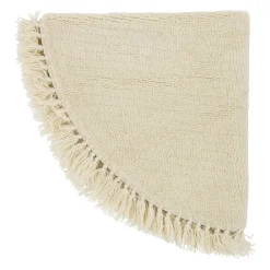 Bloomingville Teppich Lenea, Wolle