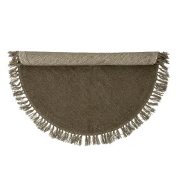 Bloomingville Teppich Lenea, Wolle