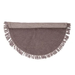 Bloomingville Teppich Lenea, Wolle