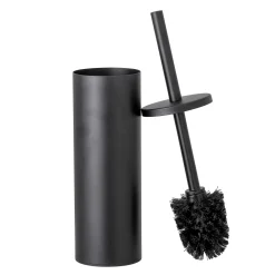 Bloomingville Toilettenbürste Loupi aus Edelstahl