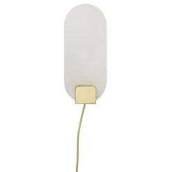 Bloomingville Wandlampe mit Kabel