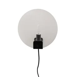 Bloomingville Wandlampe mit runder Abdeckung