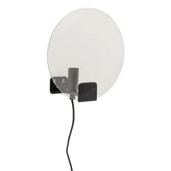 Bloomingville Wandlampe mit runder Abdeckung