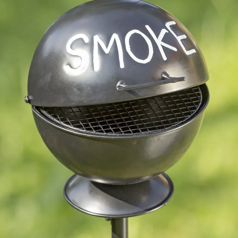 Boltze Aschenbecher SMOKE