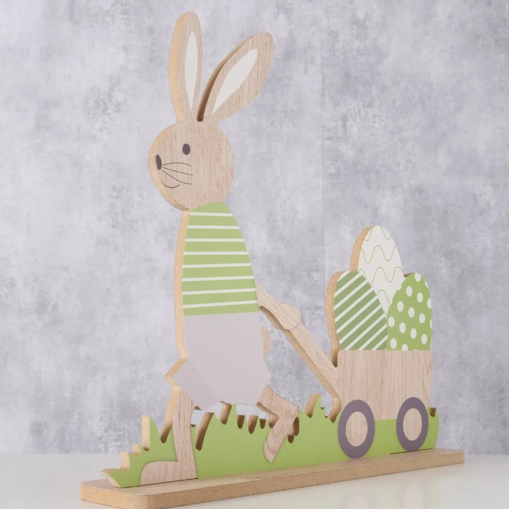 Boltze Aufsteller Osterfigur Osterhase Filly