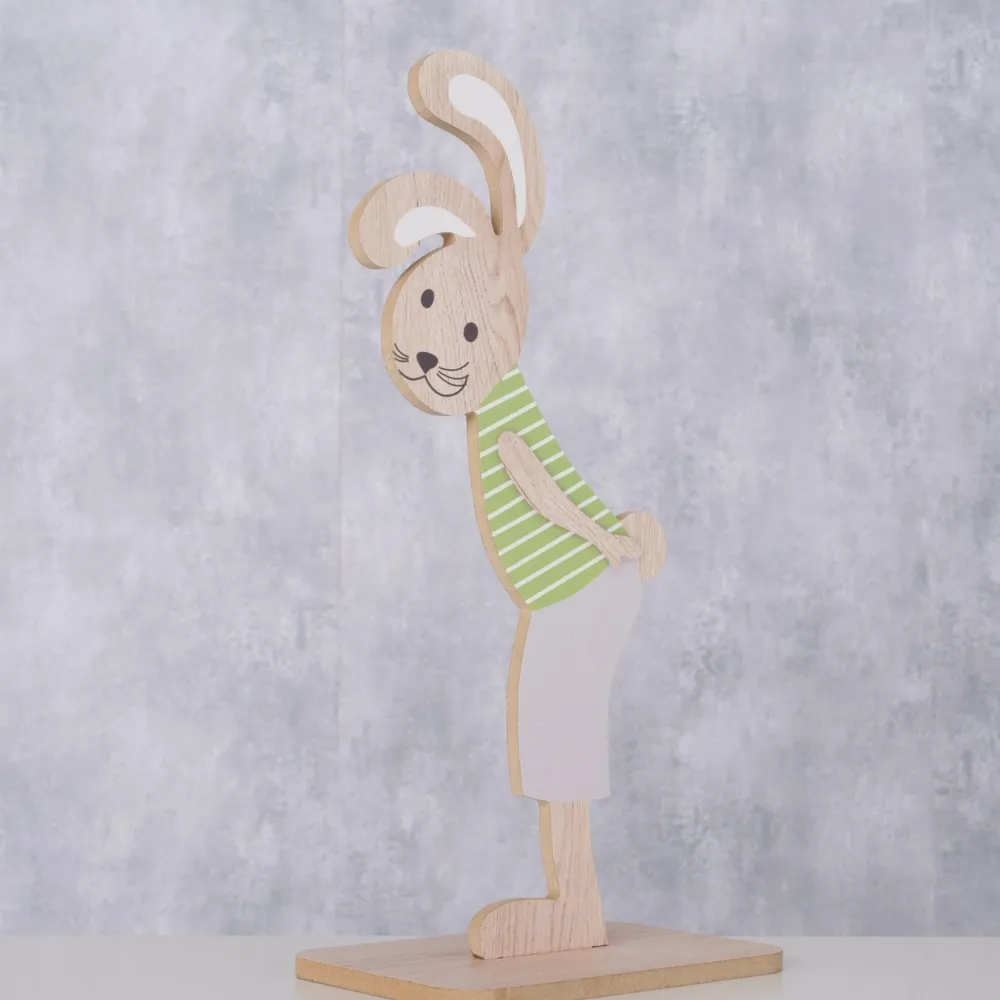Boltze Aufsteller Osterfigur Osterhase Filly