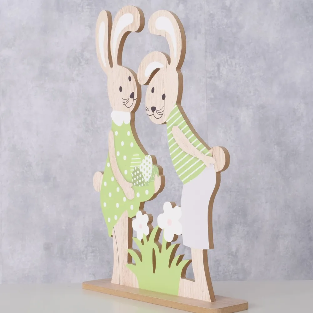 Boltze Aufsteller Osterfigur Osterhase Filly