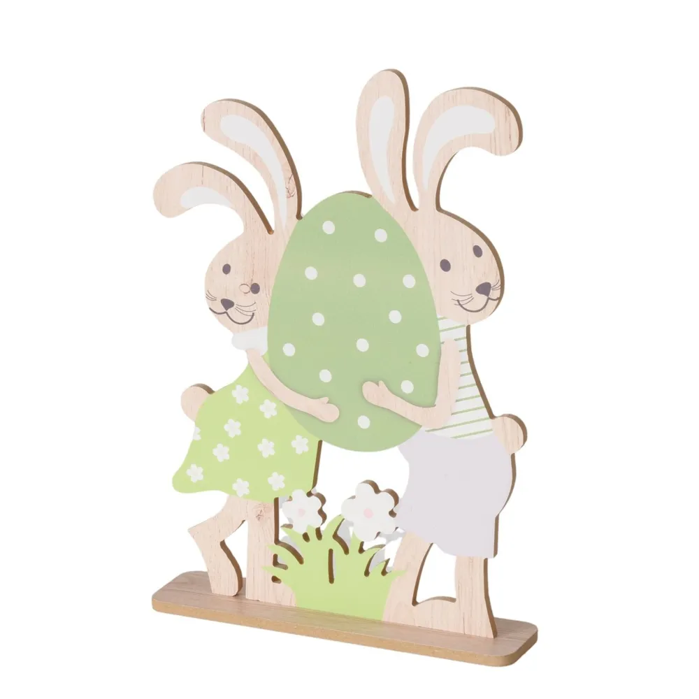 Boltze Aufsteller Osterfigur Osterhase Filly