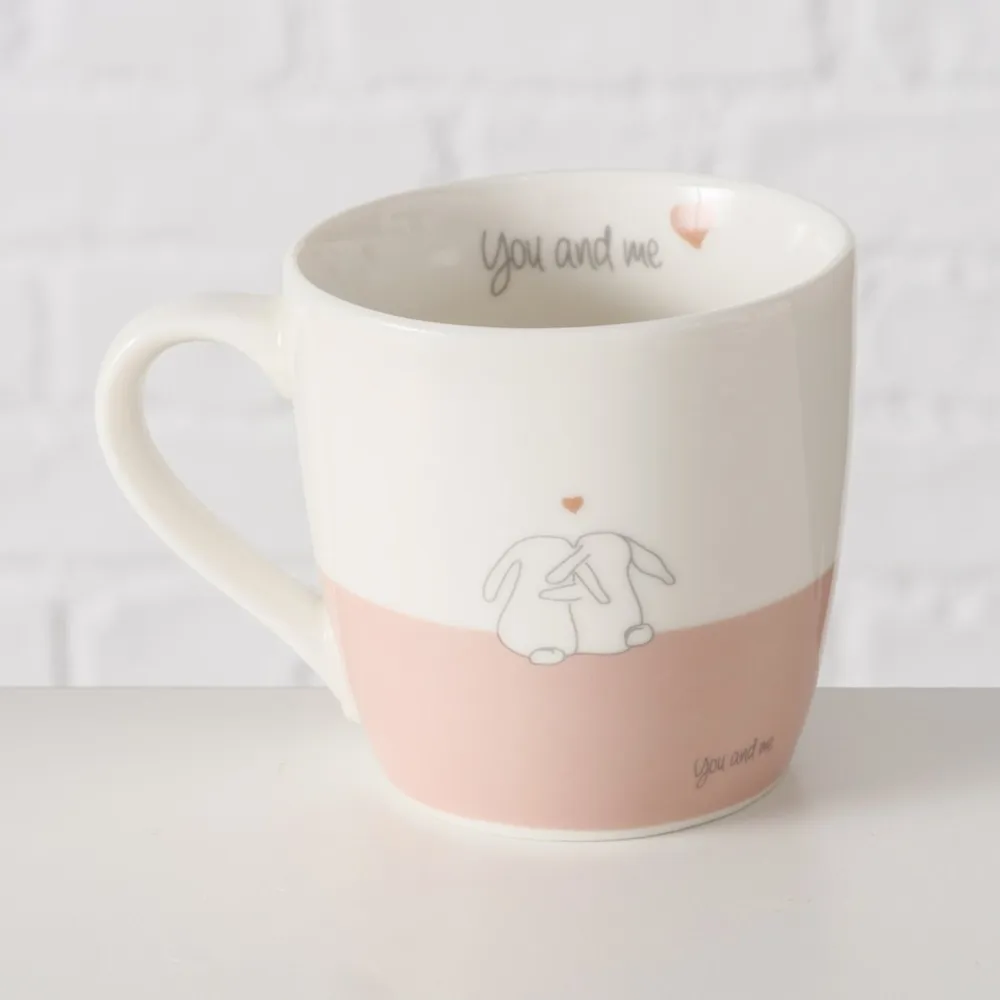 Boltze Becher You&Me, 2er Set