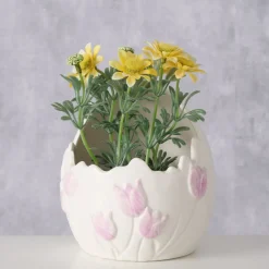 Boltze Übertopf Monia, Osterei