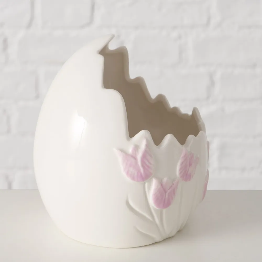 Boltze Übertopf Monia, Osterei