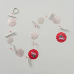 Boltze Capiz-Girlande Töffy