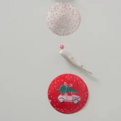 Boltze Capiz-Girlande Töffy