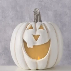 Boltze Deko Kürbis Aufsteller Baldomero