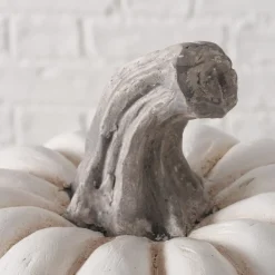 Boltze Deko Kürbis Aufsteller Baldomero