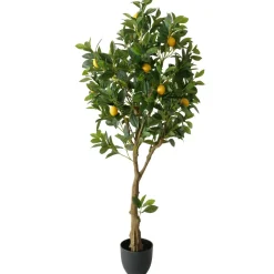 Boltze Deko Zitronenbaum