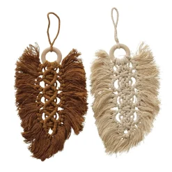 Boltze Dekoanhänger Cleve 2er Set