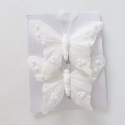 Boltze Dekoanhänger Florella 2-teilig