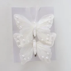 Boltze Dekoanhänger Florella 2-teilig