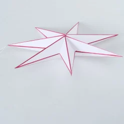 Boltze Dekoanhänger Stern Favola