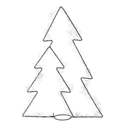 Boltze Dekoaufsteller Rhea