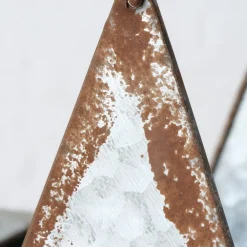 Boltze Dekoaufsteller Rumana 2er Set