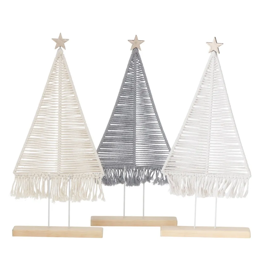 Boltze Dekoaufsteller Torvi 3er Set