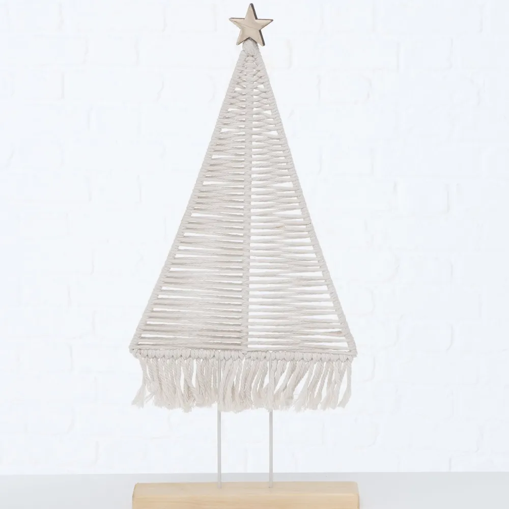 Boltze Dekoaufsteller Torvi 3er Set